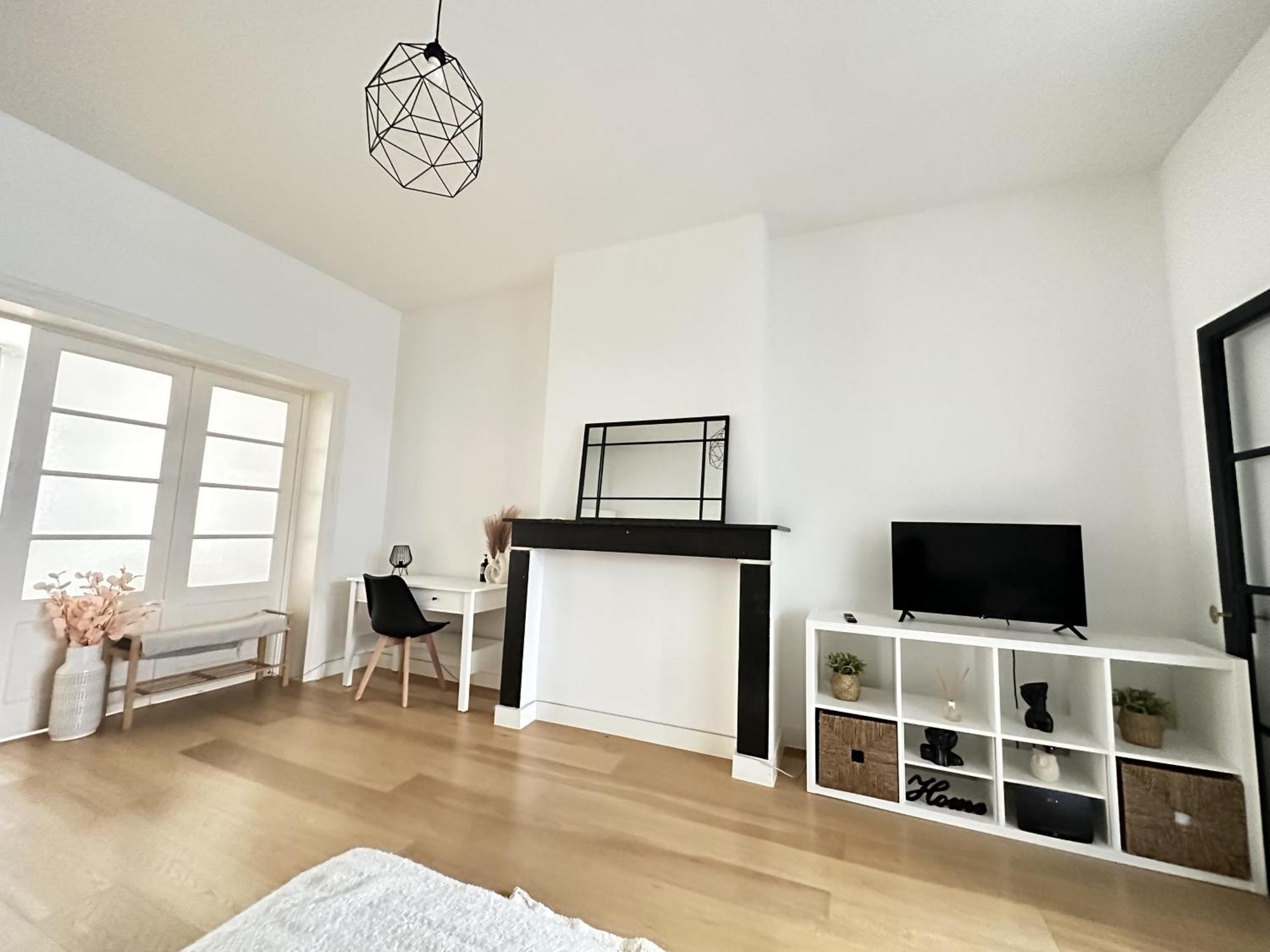 Trendy Flat In * Brüssel